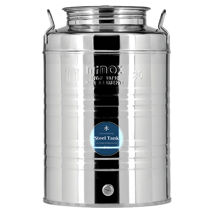 100 Litre Stainless Steel Water Tank